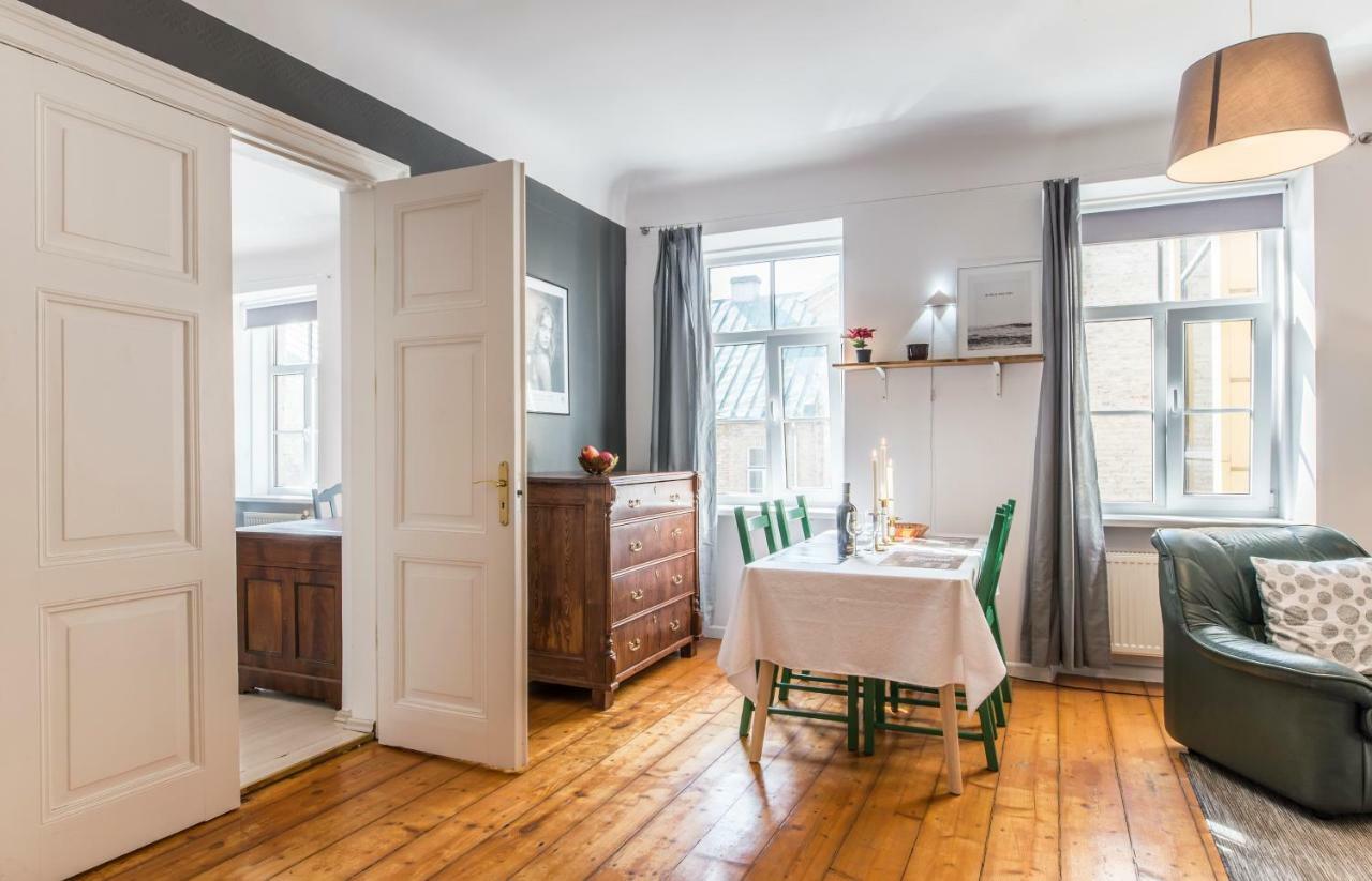 Old City Park Apartment Riga Exterior photo