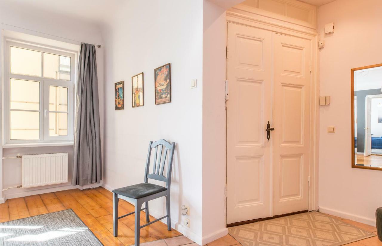 Old City Park Apartment Riga Exterior photo