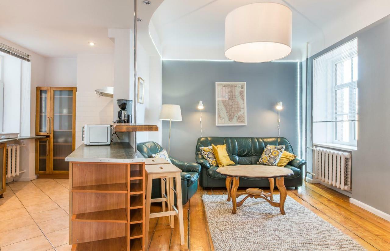 Old City Park Apartment Riga Exterior photo