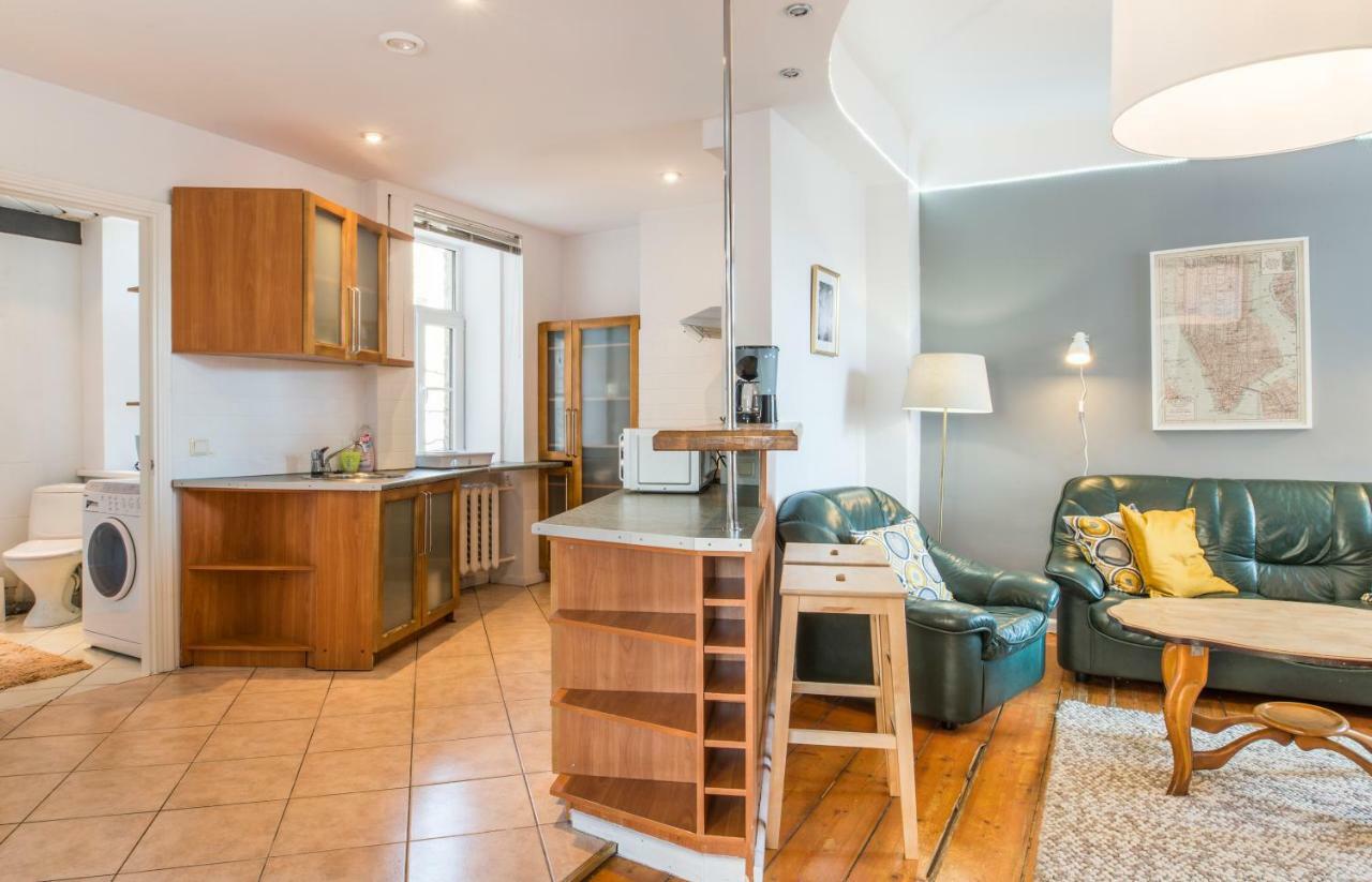 Old City Park Apartment Riga Exterior photo