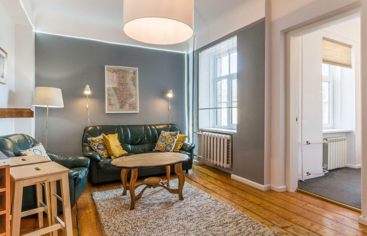 Old City Park Apartment Riga Exterior photo