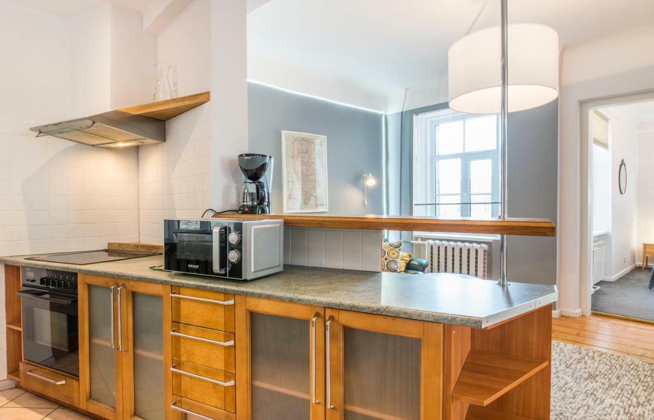Old City Park Apartment Riga Exterior photo
