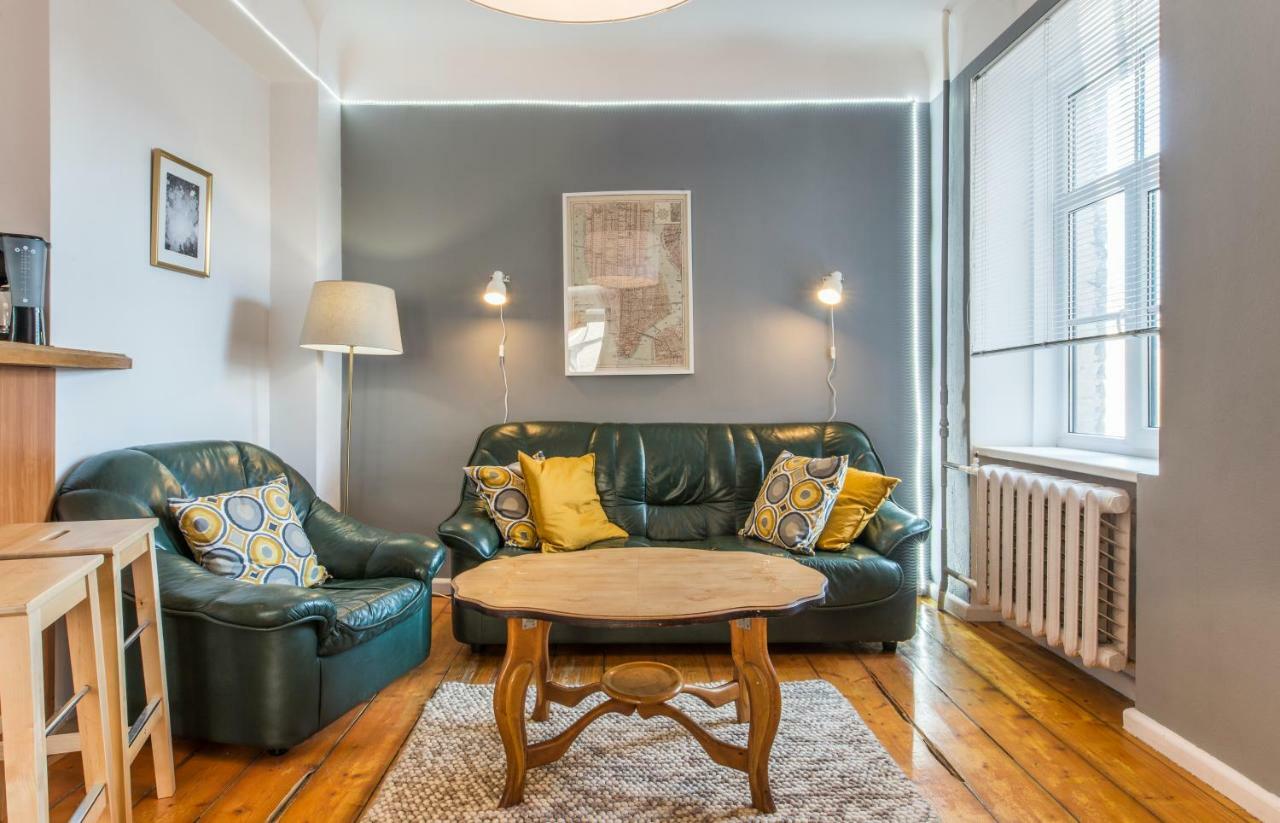 Old City Park Apartment Riga Exterior photo