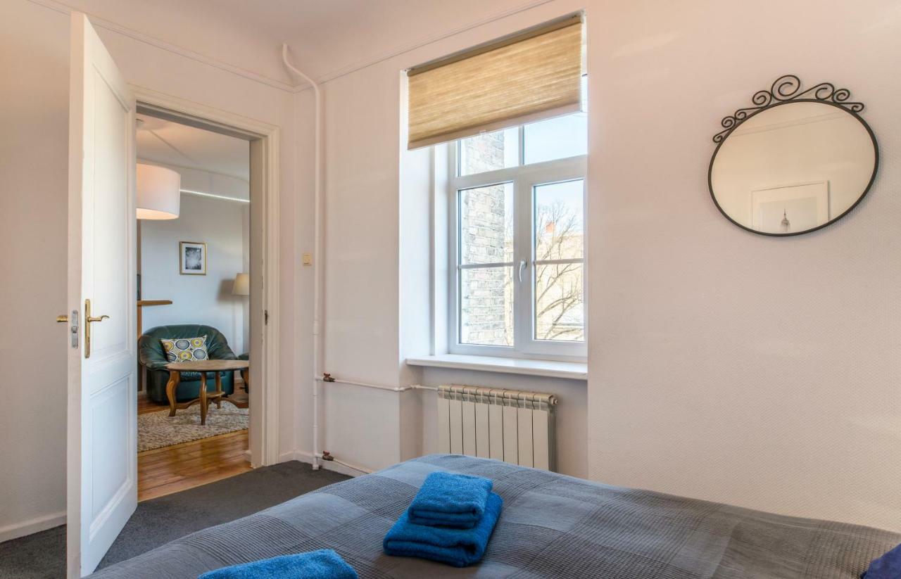 Old City Park Apartment Riga Exterior photo