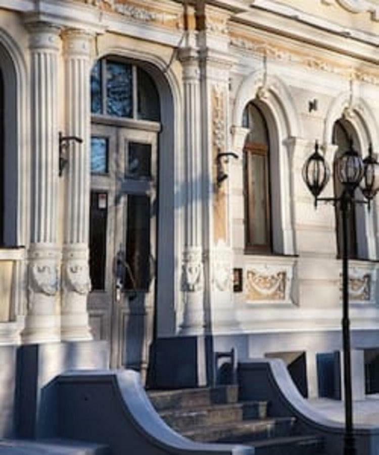 Old City Park Apartment Riga Exterior photo