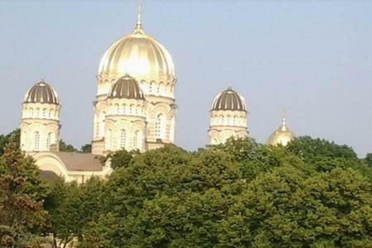 Old City Park Apartment Riga Exterior photo