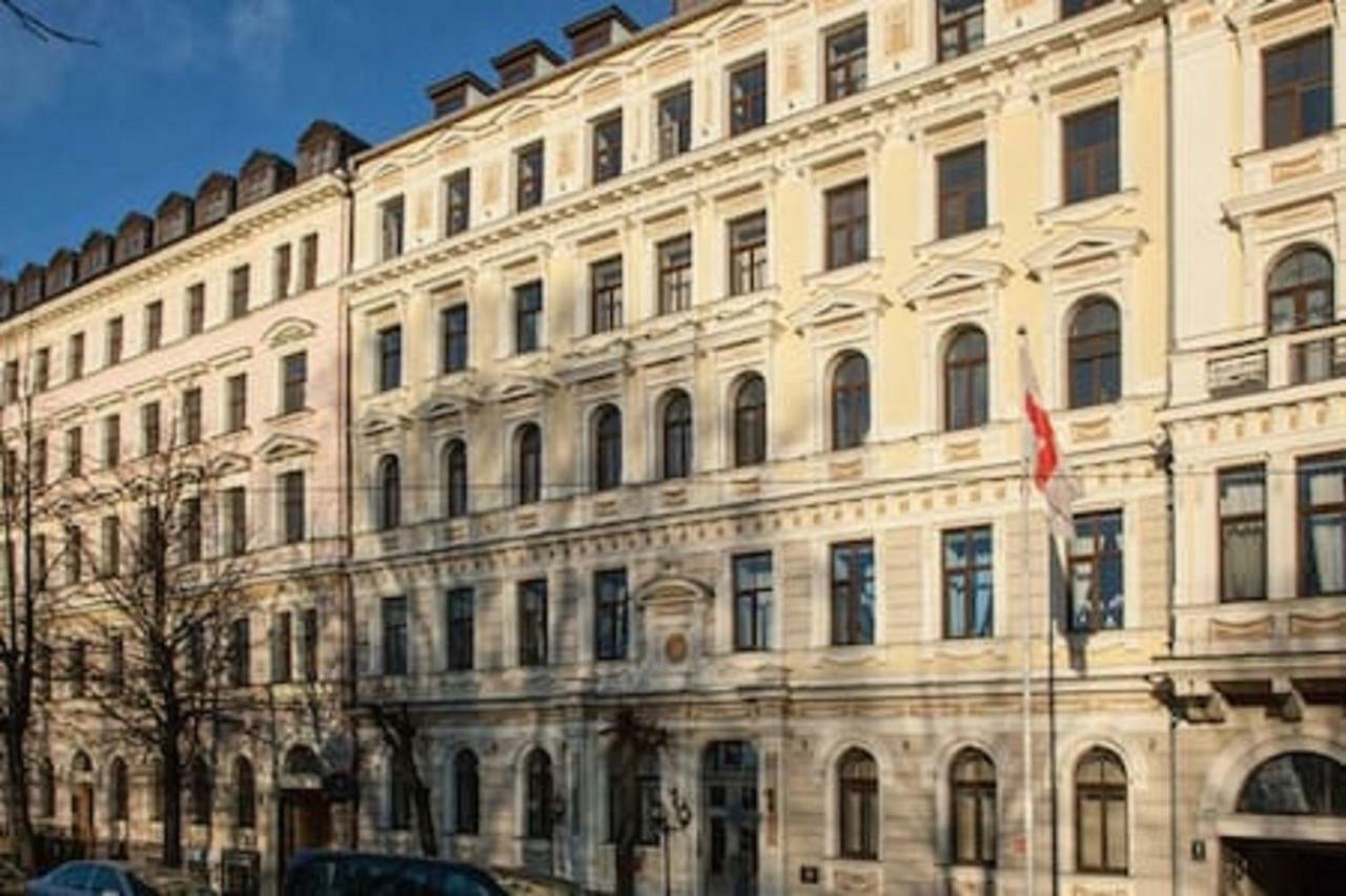 Old City Park Apartment Riga Exterior photo